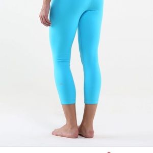 Lululemon Will Crop leggings